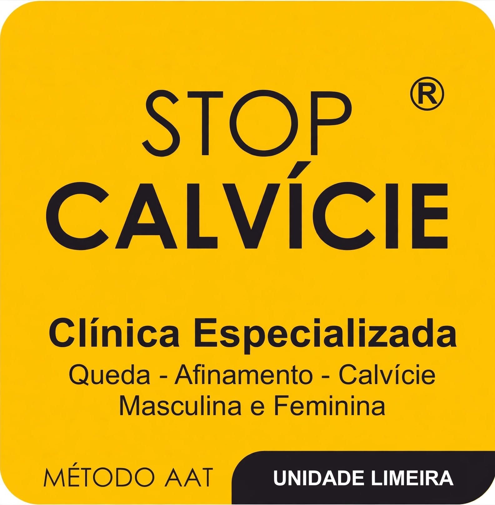 Stop Calvície — unidade parceira especializada em prevenção e tratamento da calvície